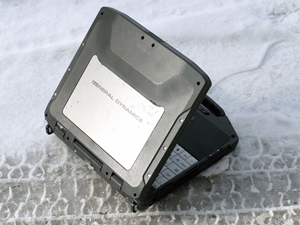 The GD6000 is designed for mobile workforces.